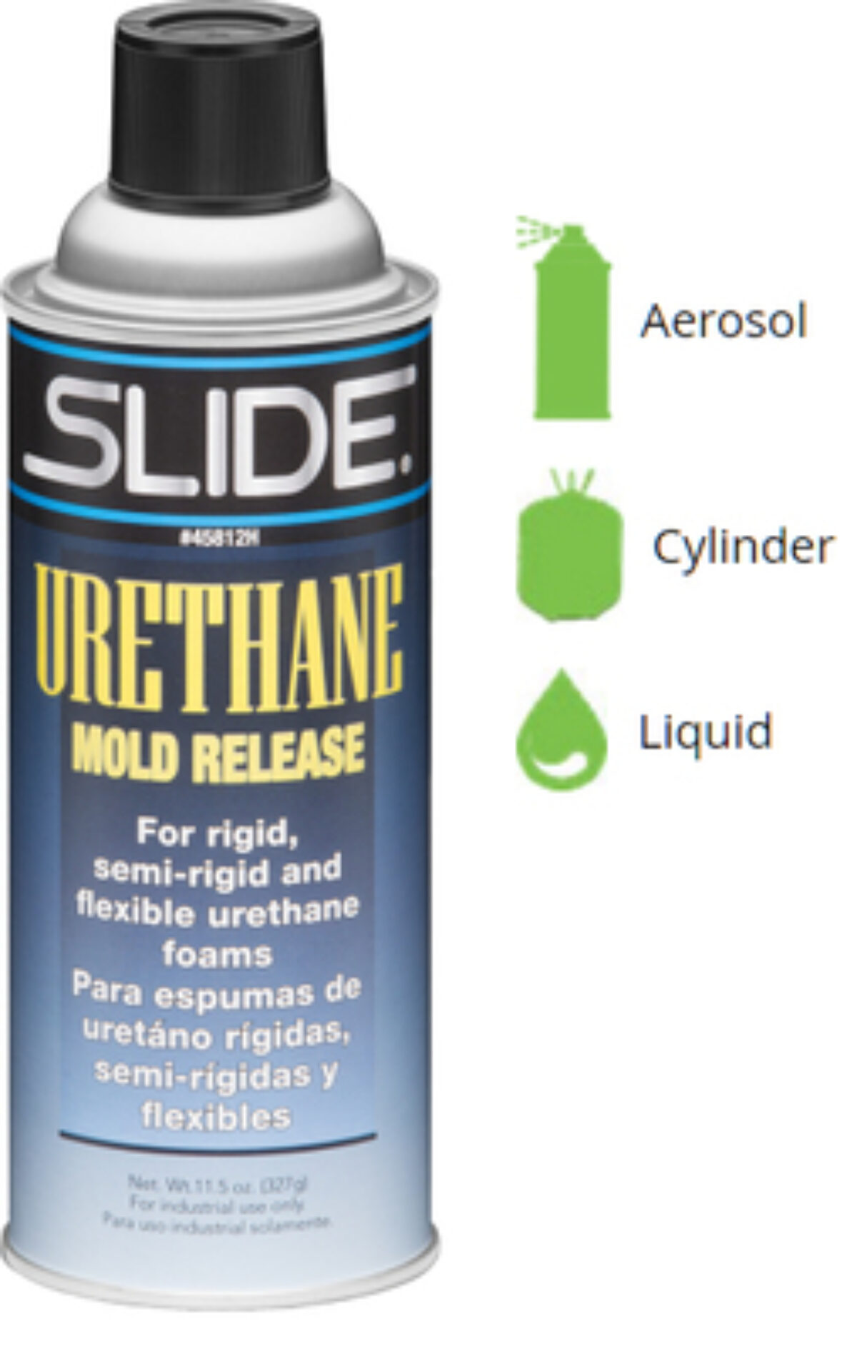 Slide 40510P Econo-Spray® No.1 Mold Release