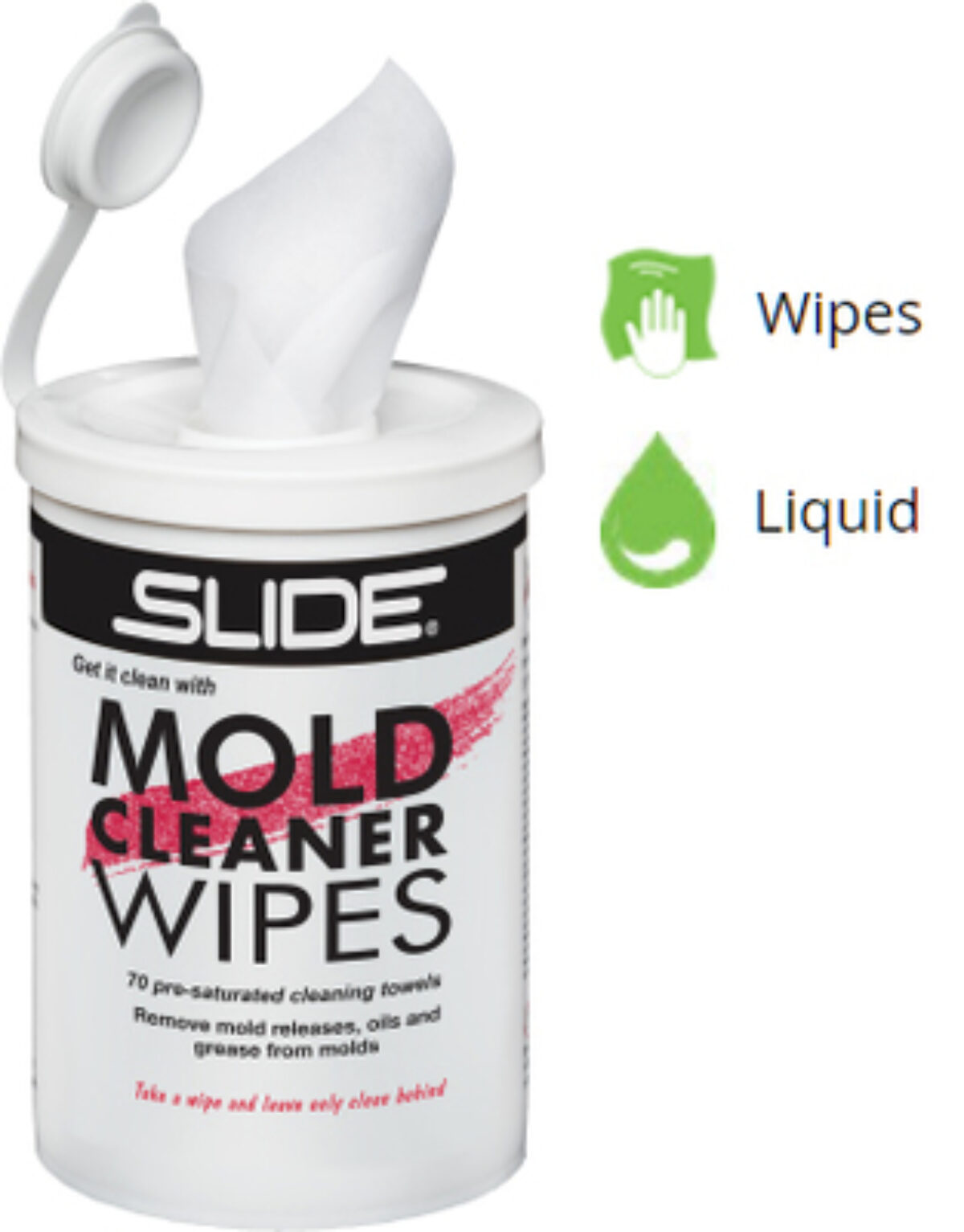 SLIDE® Econo-Spray Mold Cleaner No. 45612