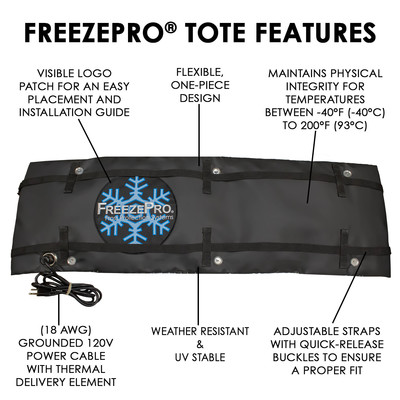 FreezePro® Tote Tank