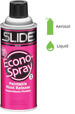 Mold Release Spray 