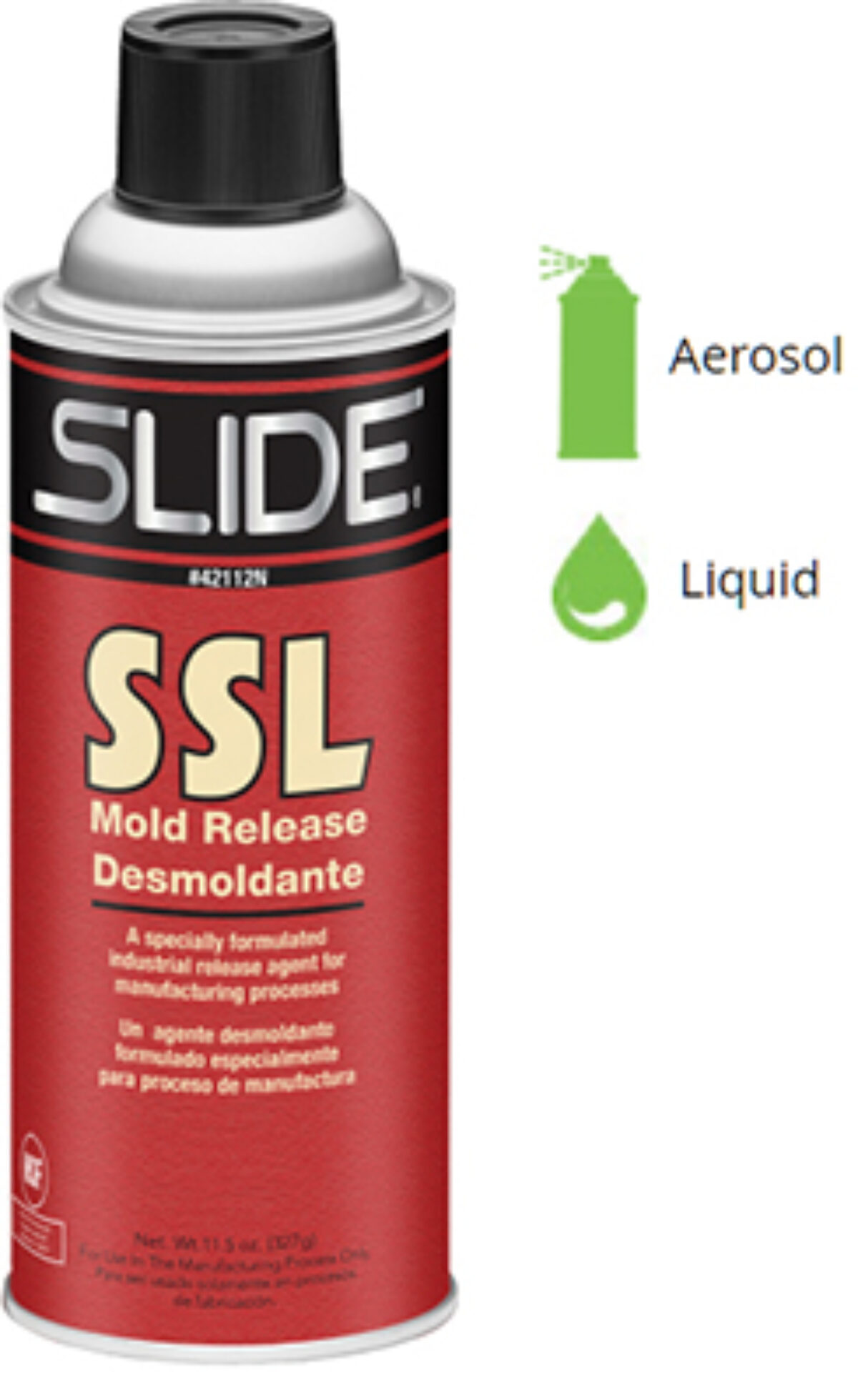 Mold Release Spray - Dental-Medical - Webshop