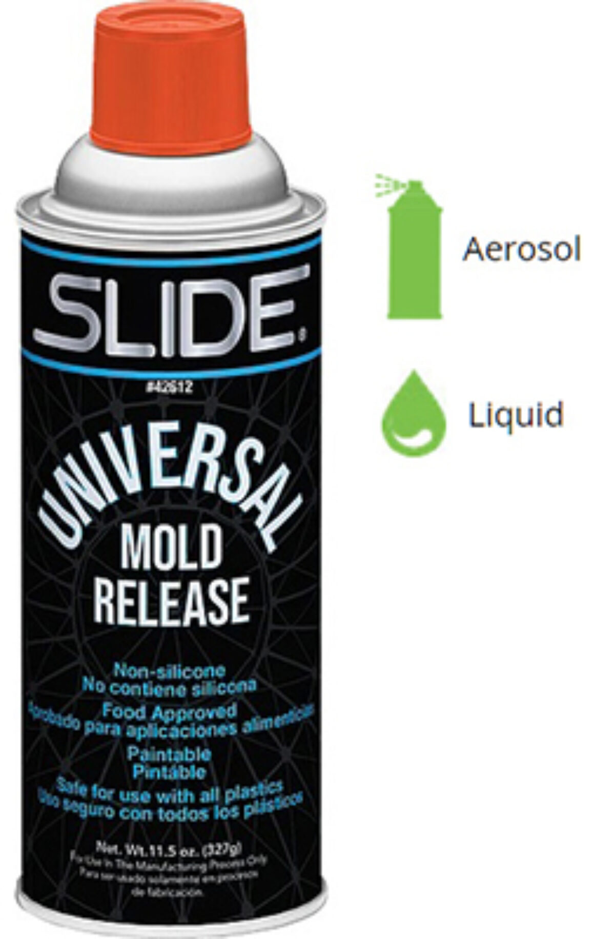 Mold Saver Release Aerosol – Power Modules Inc.