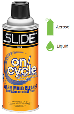 On/Cycle Mold Cleaner (44212)