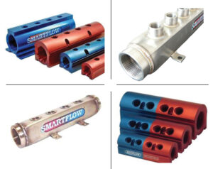 SMARTFLOW® Water Manifolds and Manifold Assemblies