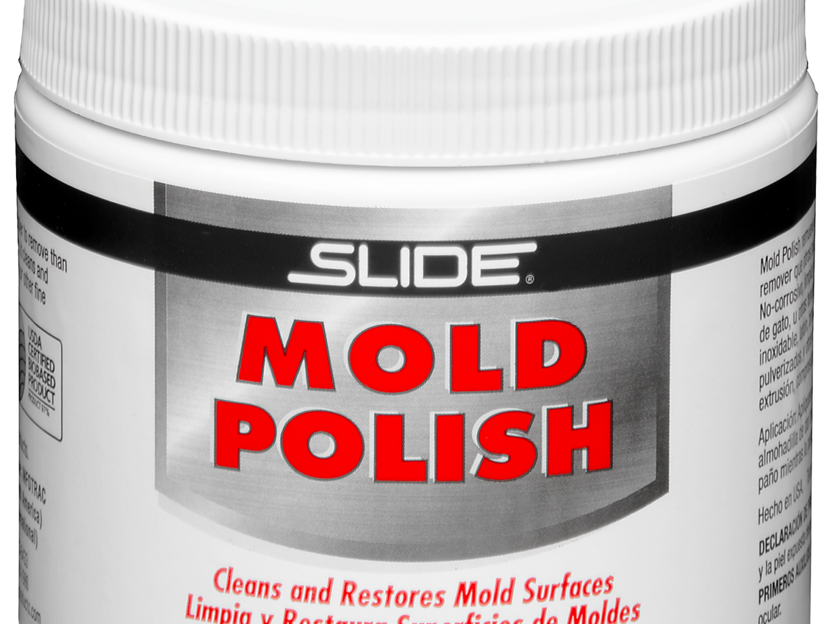 Resin Remover, Slide Hot Mold Cleaner