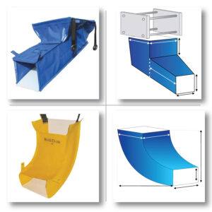 Standard & Custom Mold Chutes