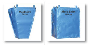 Standard & Custom Mold Skirts