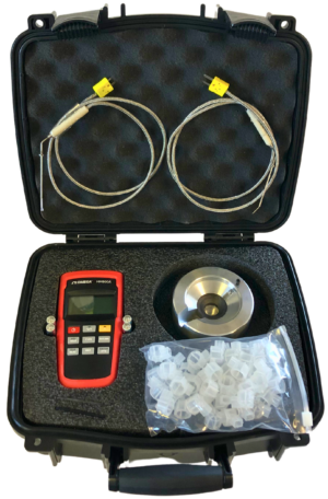 MTMS Kit (Melt Temperature Measurement System)